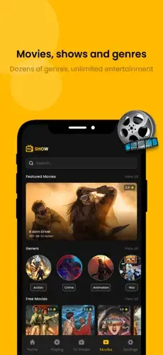 sony-bravia-xr-x90l Movies and shows